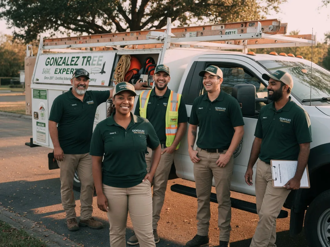 Tree Service company in Belspring, VA