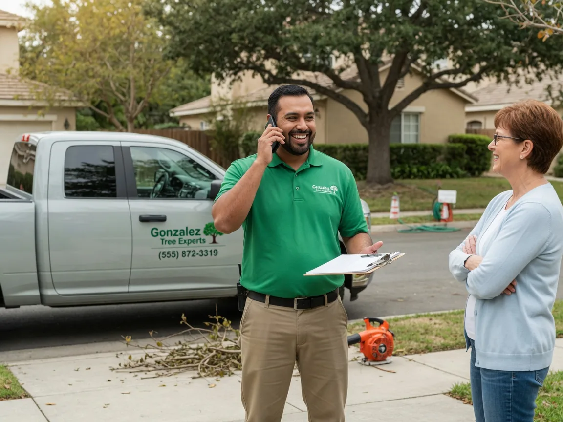 Tree Service Belspring, VA FAQs